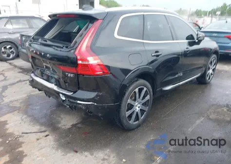 2018 Volvo Xc60 T5 Inscription z USA, uszkodzony, nr VIN YV4102RL2J1040828